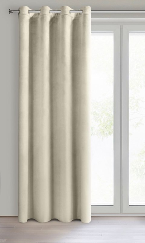 D910Z0ROSA0BEŻ 140X250 Ösen