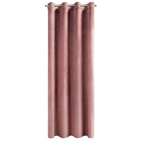 D910Z0ROSA0C.RÓŻ 140X250 Ösen