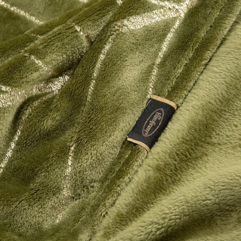 KOC0LOTOS04 150X200 OLIW+gold