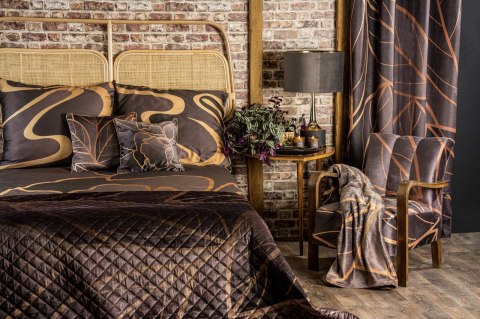 LC0ALISMA20KOC 150X200 BRĄZ+BEŻ