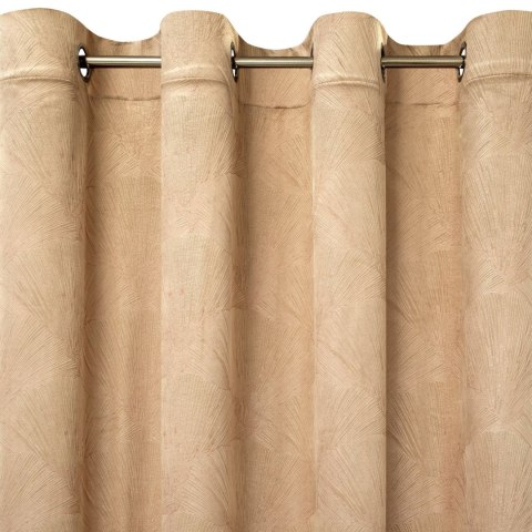 PIER0ZAS0GOJA 140X250 Ösen BEŻ