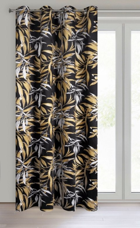 PIER0ZAS0ZOJA 140X250 P CZA+BEŻ