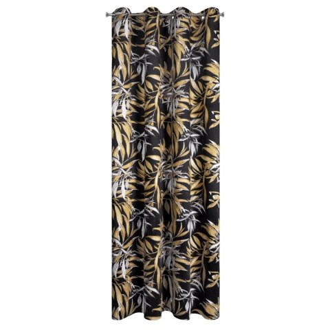 PIER0ZAS0ZOJA 140X250 P CZA+BEŻ