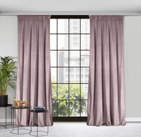 D910Z0ROSA0PUDR 135X300 T