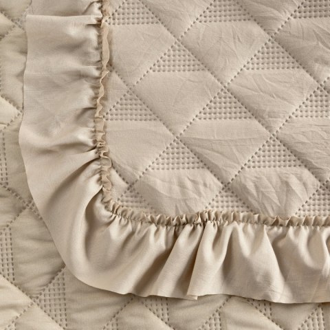 CHON0VANESA0BEŻ 170X210 BEŻ