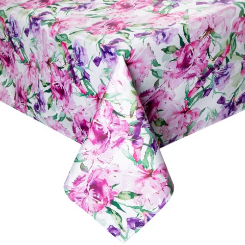 CHO/GARDEN/34G 140X220 RÓŻ+FIO