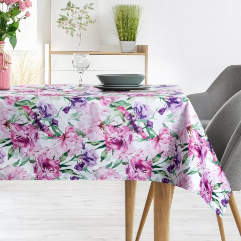 CHO/GARDEN/34G 140X220 RÓŻ+FIO