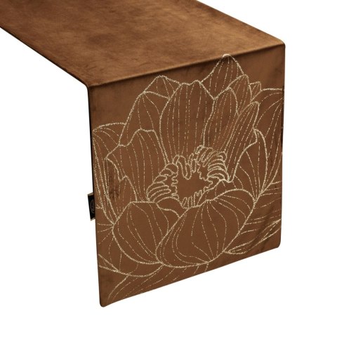 CHO0BLINK0130BRĄ 35X140 BRĄZ0VELVET