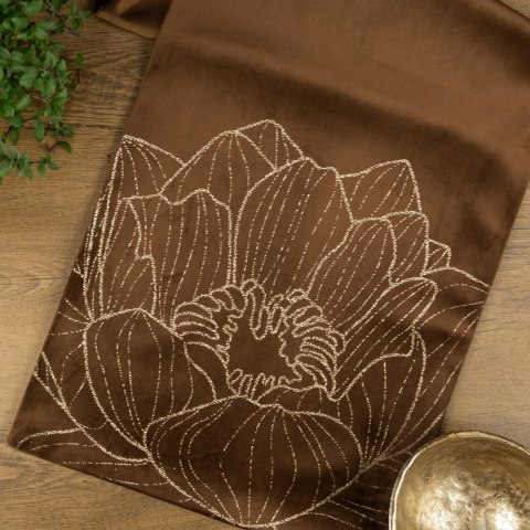 CHO0BLINK0130BRĄ 35X140 BRĄZ0VELVET