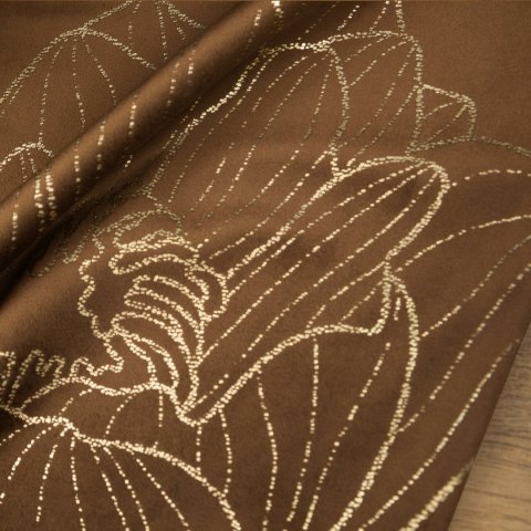 CHO0BLINK0130BRĄ 35X220 BRĄZ0VELVET