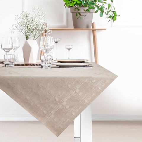 CHO0COLETTE0BEŻ 85X85 BEŻ