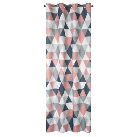 ZAS0ADINA0C.RÓŻ 140X250 Ösen