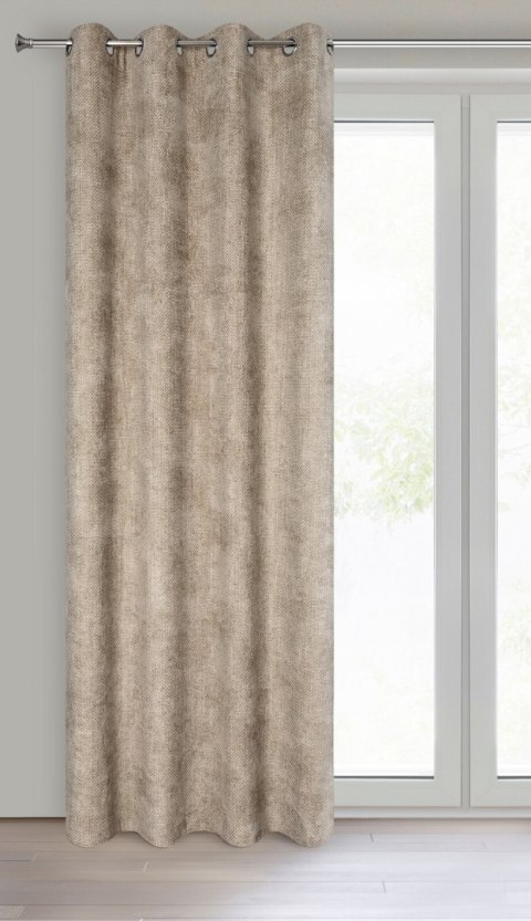 ZAS0ALETA0BEŻ 135X250 PRZEL