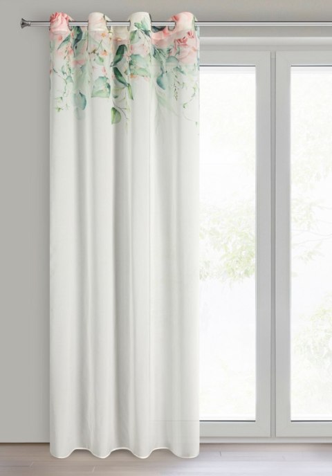 ZAS0ALORA0B+RÓŻ 135X250 PRZEL