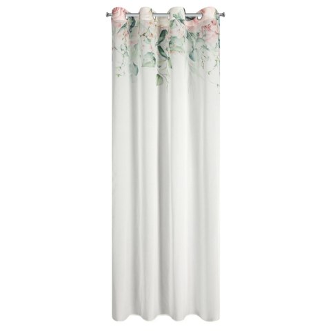 ZAS0ALORA0B+RÓŻ 135X250 PRZEL