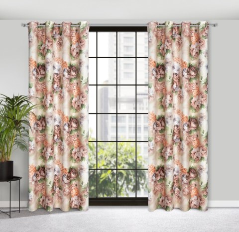 ZAS0ALTEA0BEŻ 140X250 Ösen