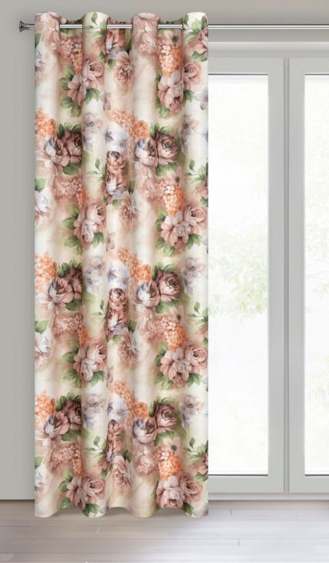 ZAS0ALTEA0BEŻ 140X250 Ösen