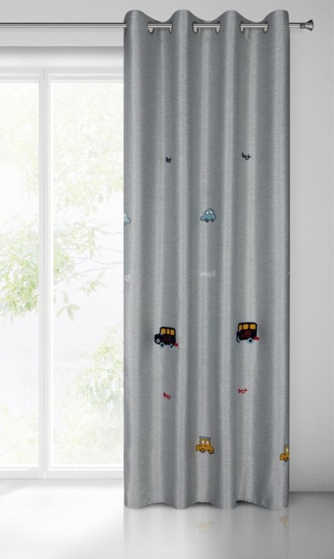 ZAS0ALVIN0SRE+NI 140X250 Ösen