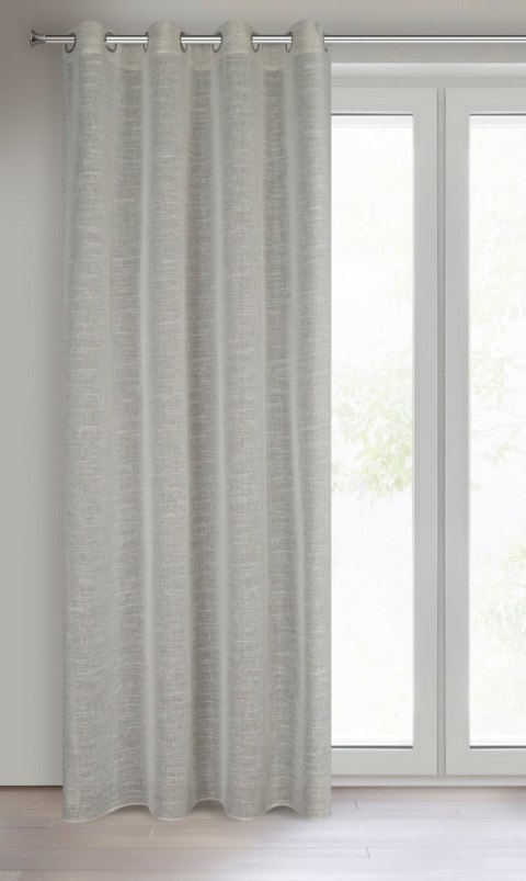 ZAS0AMARI0BEŻ 140X250 Ösen