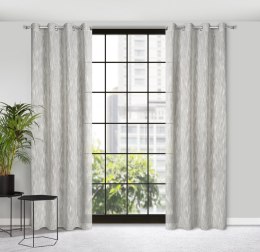 ZAS0ANIKA0BEŻ 140X250 Ösen