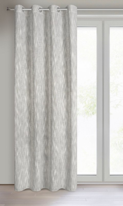 ZAS0ANIKA0BEŻ 140X250 Ösen