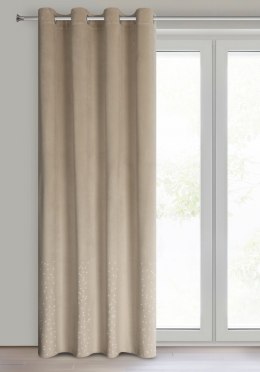 ZAS0ARIADNA0BEŻ 140X250 Ösen