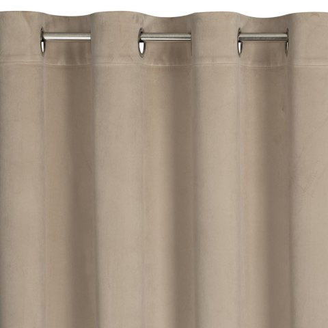 ZAS0ARIADNA0BEŻ 140X250 Ösen