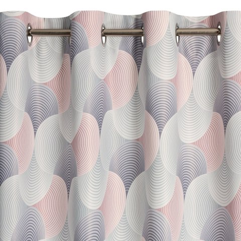 ZAS0ASETA0SR+RÓŻ 140X250 Ösen