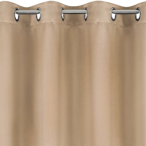 ZAS0BLACKOUT0BEŻ 135X250 PRZEL