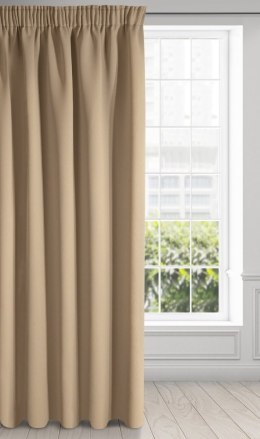 ZAS0BLACKOUT0BEŻ 135X270 T