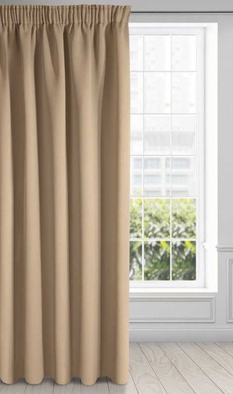 ZAS0BLACKOUT0BEŻ 135X270 T