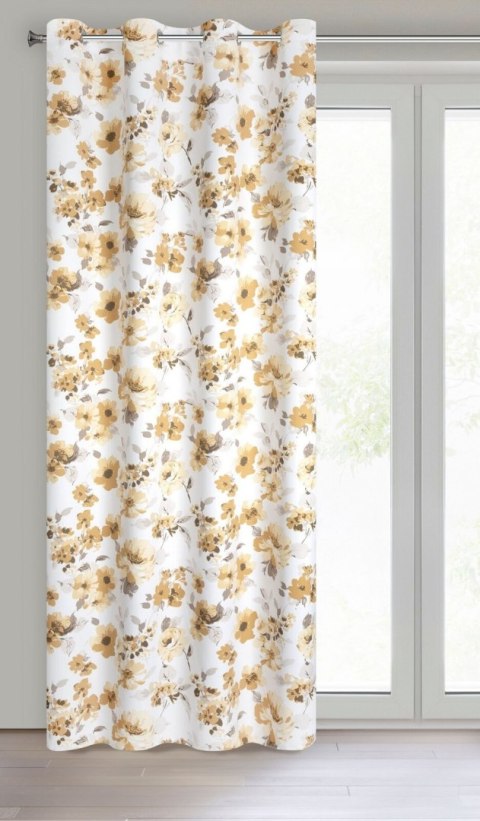 ZAS0CAREN0B+BEŻ 140X250 Ösen