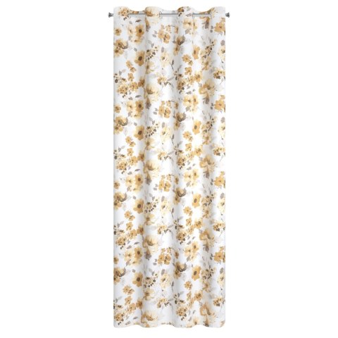 ZAS0CAREN0B+BEŻ 140X250 Ösen