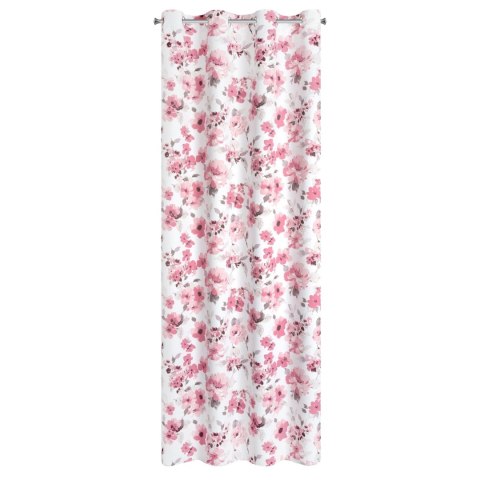 ZAS0CAREN0B+RÓŻ 140X250 Ösen