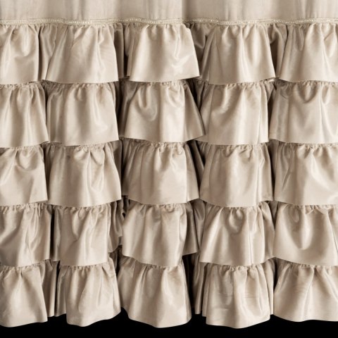 ZAS0CARLI0BEŻ 140X250 Ösen