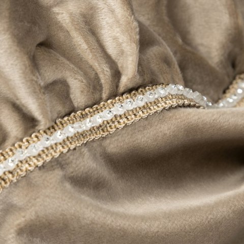 ZAS0CARLI0C.BEŻ 140X250 Ösen