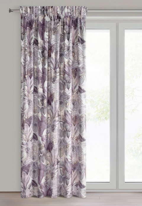 ZAS0DAVOS020FIOL 140X270 T