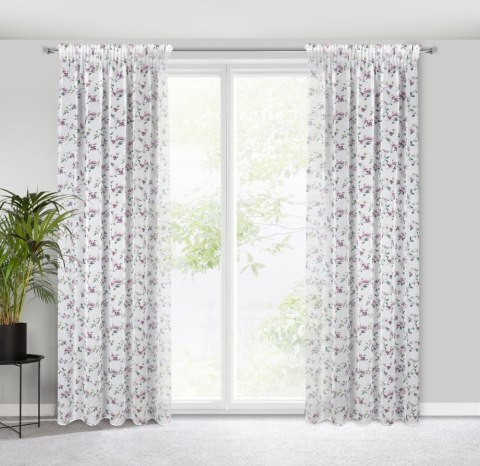 ZAS0DINA0B+FIOL 140X270 TAŚMA