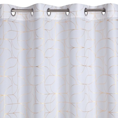 ZAS0EVI0B+gold 140X250 Ösen