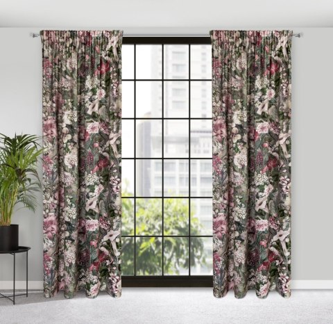 ZAS0GLORY0ZI+RÓŻ 140X270 T0SZEL