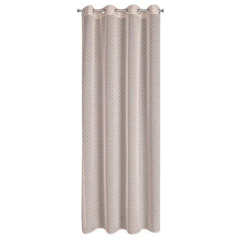 ZAS0HANIA0RÓŻ 140X250 Ösen