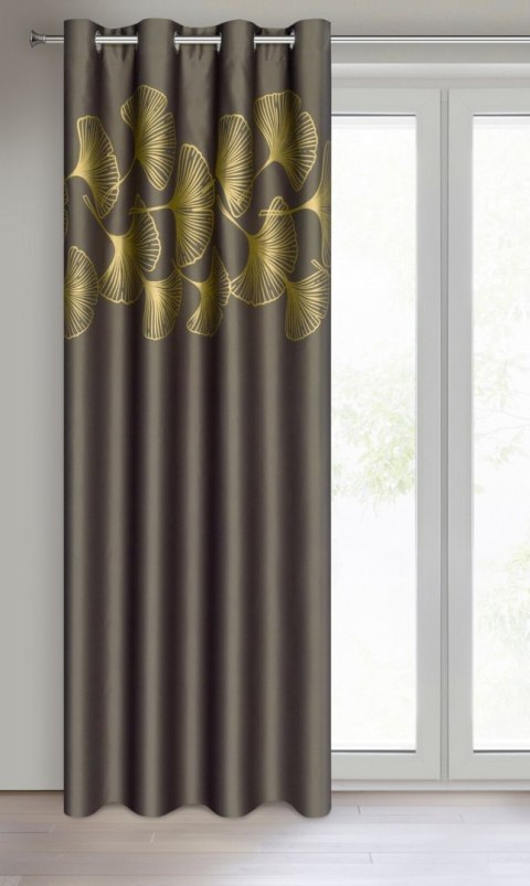 ZAS0HARMONY0BRĄZ 140X250 Ösen