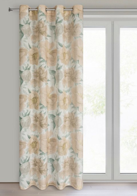 ZAS0KARLA0NAT+RU 140X250 Ösen