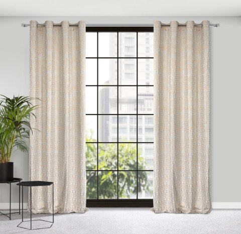 ZAS0LAURA0K+ZŁ 140X250 Ösen