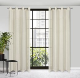 ZAS0LIDIA0NATU 140X250 Ösen