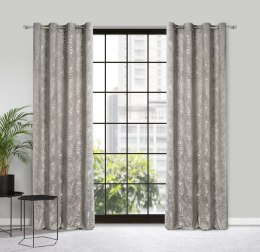 ZAS0LIVIA0BEŻ 140X250 Ösen