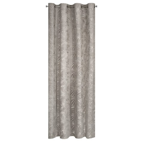 ZAS0LIVIA0BEŻ 140X250 Ösen