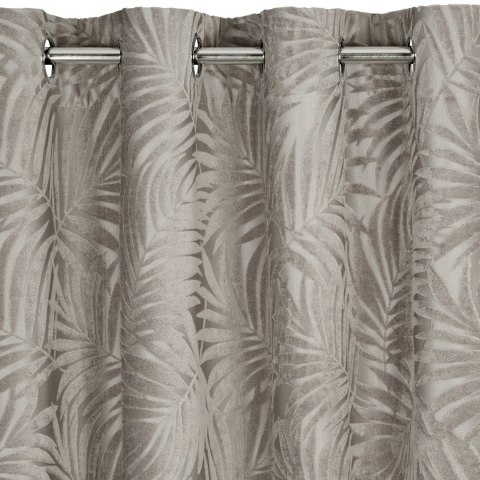 ZAS0LIVIA0BEŻ 140X250 Ösen