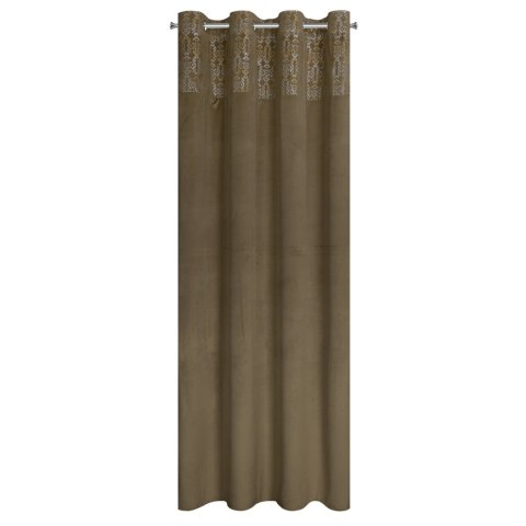 ZAS0LIZA0BEŻ+ZŁ 140X250 Ösen