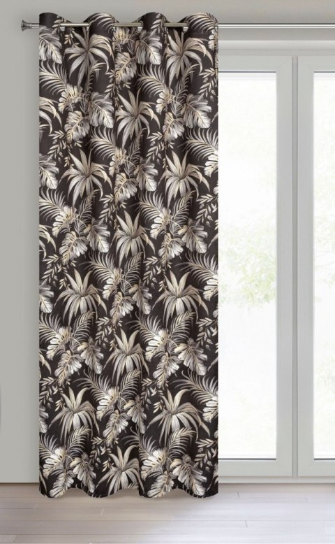 ZAS0MAGI0CZA+BEŻ 140X250 Ösen